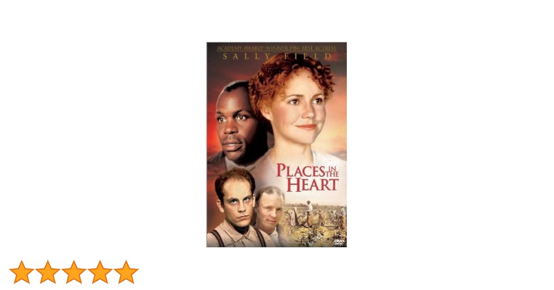 Amazon.co.jp: Places in the Heart (1984) / プレイス・イン・ザ